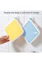 Two-piece lunchbox set, square, blue - 5