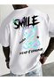 Unisex Oversize Printed T-Shirt Premium Comfort