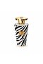 Zebra Pattern Reed Diffuser - Shangri-La Scent 500ml - 2