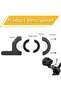 Work light bracket 25-30mm fog light. - 3