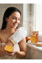 Natural Skin Cleanser with Solid Soap Pouch and Soap Dispenser as a Gift 125 g - 5