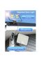 172 LED outdoor solar light, 3 modes, motion sensor, LED solar spotlight with 5m cable for garden and garage - 2