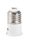E27 to B22 socket adapter.
