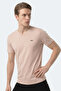 Rivaldo t Men's Stone Gray T-Shirt - 7