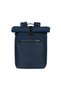 Ks6-01-010 15.6 Modern Rolltop Notebook Backpack Blue