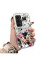 Samsung Galaxy S25 Fe Compatible Funny Cartoon Figure Case, Long-Lasting High Quality Silicone Case - 2