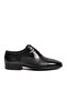 Black Patent Leather-Black Genuine Leather Rubber Non-Slip Sole Men's Classic Shoes 2805 m