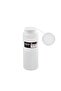 Salt Shaker Bottle Wide Lid 950 Milliliters Transparent (Bo2194) - 2