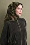 وشاح حرير ساتان 9611D - 3