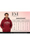 Men's 3D Ripped Effect Eagle Graphic Printed Casual Stylish Sweatshirt - 3