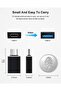 URBAN USBC to USB Adapter 4 Pack, USB-A to USB-C Camera Adaptor to iPhone Dongle | Multi Usb C - 5