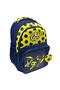 Set of 3 Primary School Lunch Boxes, Pencil Cases, Lunch Bags - 4