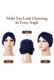 Womens Small Beanie Hat - 3