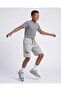 Boys' 5-Pack Mesh Active Athletic Performance Basketball Shorts with Pockets - 4