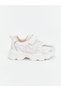 Lace-Up and Velcro Baby Girl Sneakers (S5) - 2
