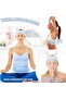 Jowmoy Green Frog Eye Elastic Headband - Versatile for Spa, Skincare, Makeup, Face Wash, Fun Gift fo - 5