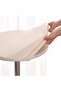 Round tablecloth - 60 cm - Beige
