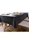 Tablecloth - Kitchen tablecloth - Wrinkle-resistant tablecloth - Dining table decoration - Plastic tablecloth - Suitable for indo... - 5