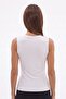 V-Neck Modal Athlete Shirt - 6