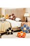 Flower Pillow, Soft Shaped Floor Cushion, Decorative Throw Pillow, Cute Seating Cushion, Plus - 5