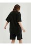 Mingalondon Washable Anime Naruto Itachi Printed Unisex Oversize Vintage T-Shirt - 3
