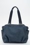Benetton Women's Shoulder Bag Dark Blue Bnt1882 - 2