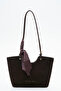 Women's Shoulder Bag Brown Sly529