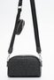 Benetton Women's Arm Bag Black Bnt1890 - 2