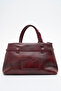 Women's Handbag Bordo Sly463 - 2