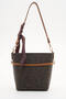 Benetton Women's Arm Bag Brown-Tan Bnt1914 - 2