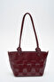 Women's Shoulder Bag Bordo Sly443 - 2