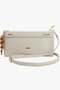 67-7207 Women's Beige Crossbody Bag - 6