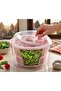 Gondol Vega Practical Salad Dryer - Fruit and Vegetable Washing and Drying Container