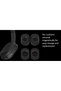 Poly Focus 625 Стерео Bluetooth слушалки - 5