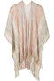 Women's Shawl Wraps Open Front Poncho Cape Oversized Sweaters Casual Cardigan Shawls for Fall Winter
