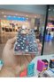 حافظة لامعة متوافقة مع هاتف Xiaomi Note 14 Pro مزينة بنمط زهرة ديزي شاين - 4