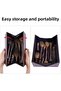 20 Pcs Makeup Brushes with Gift Box, Double-End Multi-functional Makeup Brushes for Blending - 7