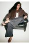Straight-cut blazer with flap pockets - 8