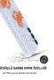Samsung S25 Fe Yengeç Protect Slim Glossy Full Covering Print Camera Protected Phone Case - 2