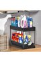 Under Sink Organizers and Storage, Bathroom Organizer, Cabinet Organizer, Kitchen Organization, 2 Ti - 7