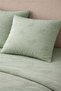 Rize Bezi Organic Woven Duvet Cover Set Double Size - 3