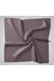 Twill Silk Scarf 11479-36 - 7