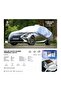 Solar Automatic Car Cover with Remote Control - 3