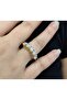 Women's Xuping 5 Stone Ring