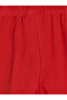 Sparkling Choices by Shining Store Girls' Shorts with Waist Drawstring 2Pcs - 3