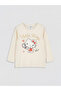 Esvab • Modern & Distinctive Hello Kitty Zero Roba Collar Girls' Pajama Set - 2