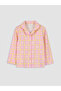 Esvab • Modern & Distinctive Embroidered Girls' Pajama Set - 2
