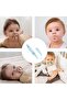 Pacifier Clip Teething Toys Teethers Teething Straps | Pacifier Holder and Leash BPA Free Silicone S - 4