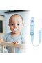 Pacifier Clip Teething Toys Teethers Teething Straps | Pacifier Holder and Leash BPA Free Silicone S - 3