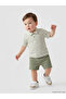 Trendlucky Striped Baby Boy Suit with a Difference - 2